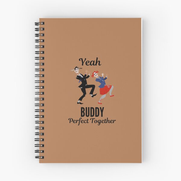 Item preview, Yeah Buddy Perfect Together designed and sold by GlobalHunt.