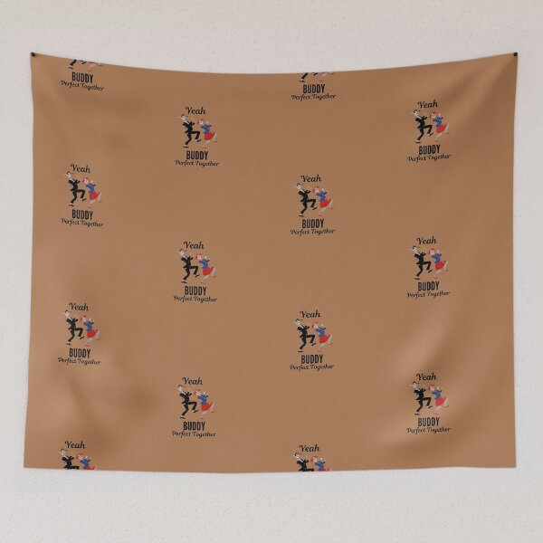 Item preview, Yeah Buddy Perfect Together designed and sold by GlobalHunt.