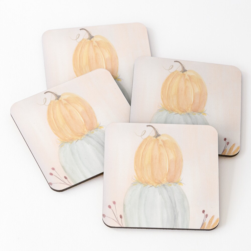 Item preview, Coasters (Set of 4) designed and sold by ShellBell15.