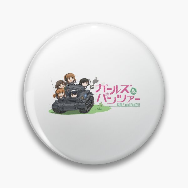 Item preview, Chibi Girls Und Panzer - chibi manga   designed and sold by AmyyyStudio.
