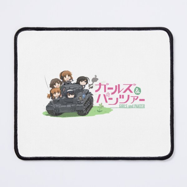 Item preview, Chibi Girls Und Panzer - chibi manga   designed and sold by AmyyyStudio.