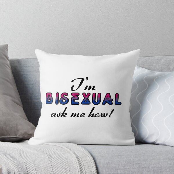 Aperçu de l'œuvre I'm Bisexual créée et vendue par SedatedArtist.