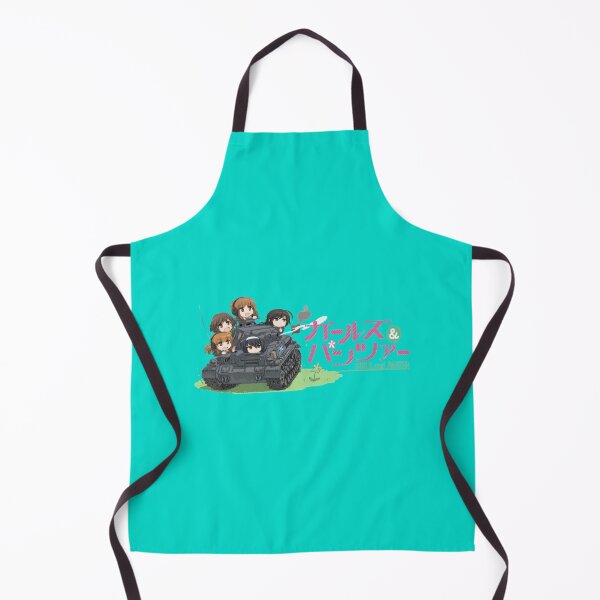 Item preview, Chibi Girls Und Panzer - chibi manga designed and sold by AmyyyStudio.
