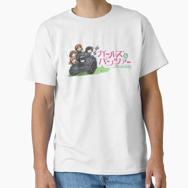 Item preview, Chibi Girls Und Panzer - chibi manga   designed and sold by AmyyyStudio.