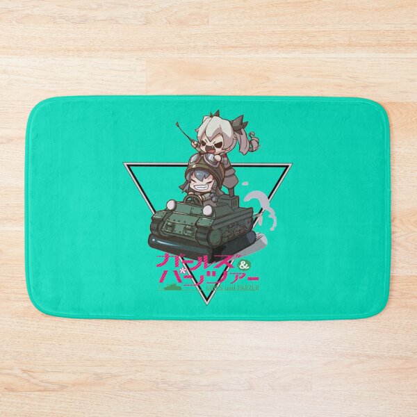 Item preview, Chibi Tank Girls Und Panzer   designed and sold by AmyyyStudio.