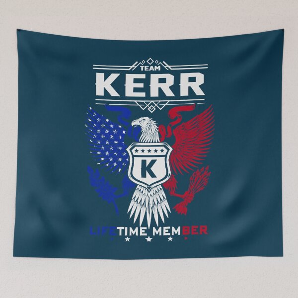 Item preview, Sam kerr Team Kerr Life Time Member    designed and sold by HouseofCelt.