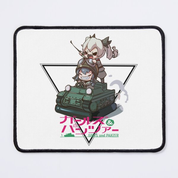 Item preview, Chibi Tank Girls Und Panzer designed and sold by AmyyyStudio.