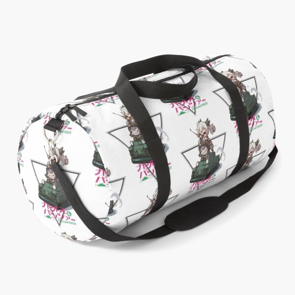Item preview, Chibi Tank Girls Und Panzer   designed and sold by AmyyyStudio.