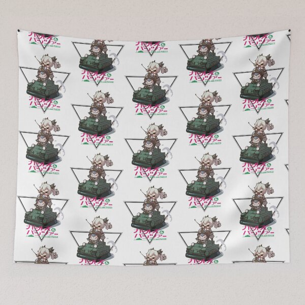 Item preview, Chibi Tank Girls Und Panzer   designed and sold by AmyyyStudio.