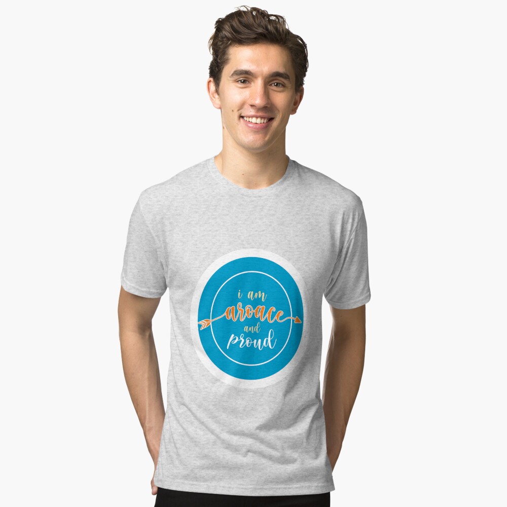 Item preview, Tri-blend T-Shirt designed and sold by may-bird.
