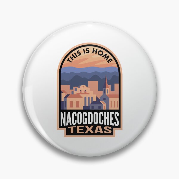 Item preview, Downtown Nacogdoches Texas This is Home designed and sold by HalpinDesign.