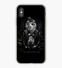 Lion iPhone Case