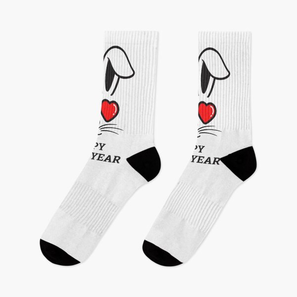 Item preview, Happy Rabbit Year designed and sold by trendingatees.