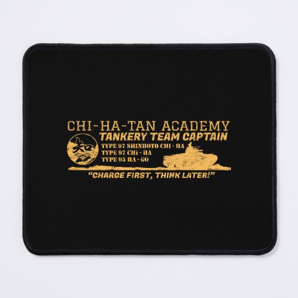 Item preview, Chi-Ha-Tan Tank Captain Fitted  designed and sold by AmyyyStudio.