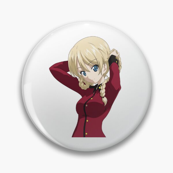 Artikelvorschau, Darjeeling Girls und Panzer entworfen und verkauft von AmyyyStudio.