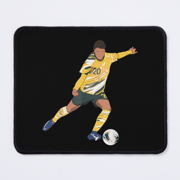 Item preview, Sam Kerr Women Soccer designed and sold by HouseofCelt.