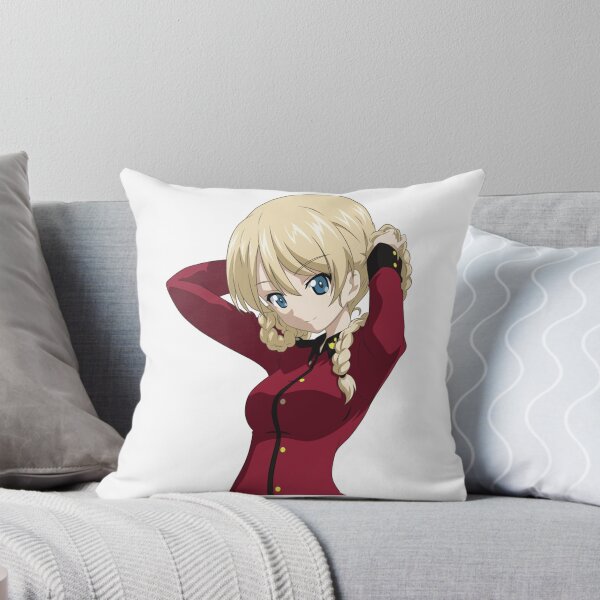 Item preview, Darjeeling Girls und Panzer   designed and sold by AmyyyStudio.
