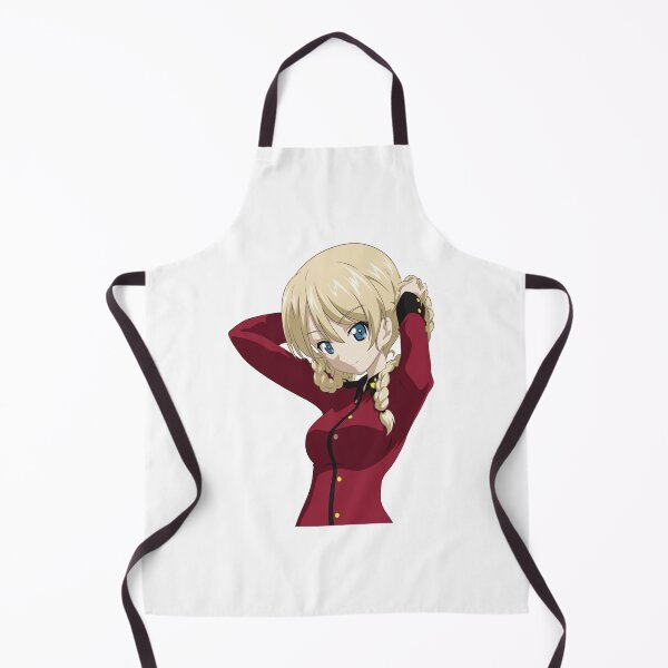 Item preview, Darjeeling Girls und Panzer designed and sold by AmyyyStudio.