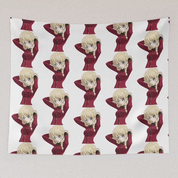 Item preview, Darjeeling Girls und Panzer   designed and sold by AmyyyStudio.