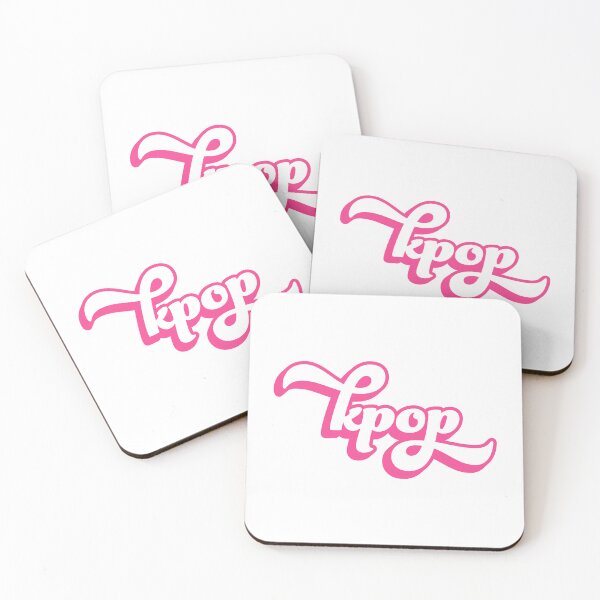Item preview, Retro Kpop Pink designed and sold by Momoringalingg.