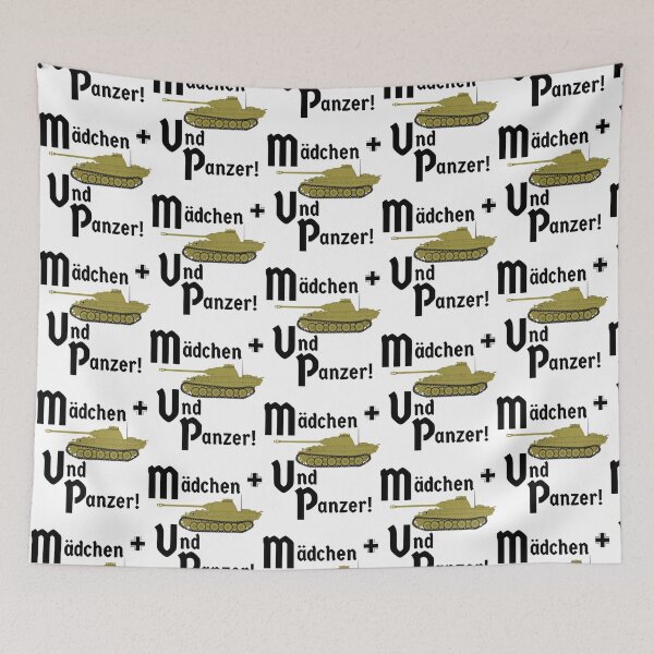 Item preview, Girls and Tanks!   designed and sold by AmyyyStudio.