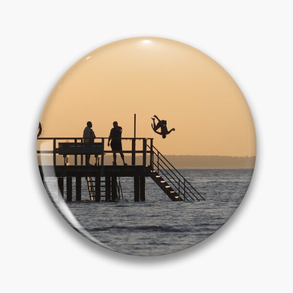 Item preview, Barseback Beach Sunset Fun, Sweden designed and sold by Imladris01.