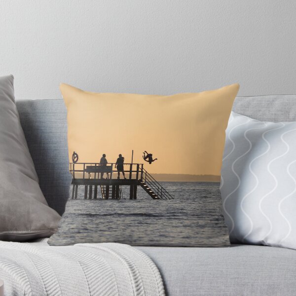 Item preview, Barseback Beach Sunset Fun, Sweden designed and sold by Imladris01.