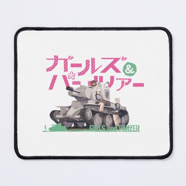 Item preview, Girls und Panzer designed and sold by AmyyyStudio.
