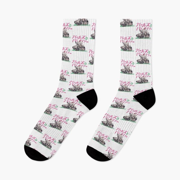 Item preview, Girls und Panzer designed and sold by AmyyyStudio.