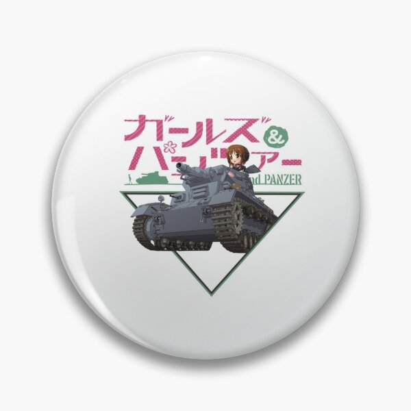 Item preview, Chibi Tank of Girls und Panzer   designed and sold by AmyyyStudio.