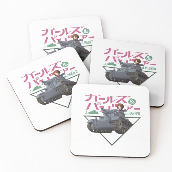 Item preview, Chibi Tank of Girls und Panzer   designed and sold by AmyyyStudio.
