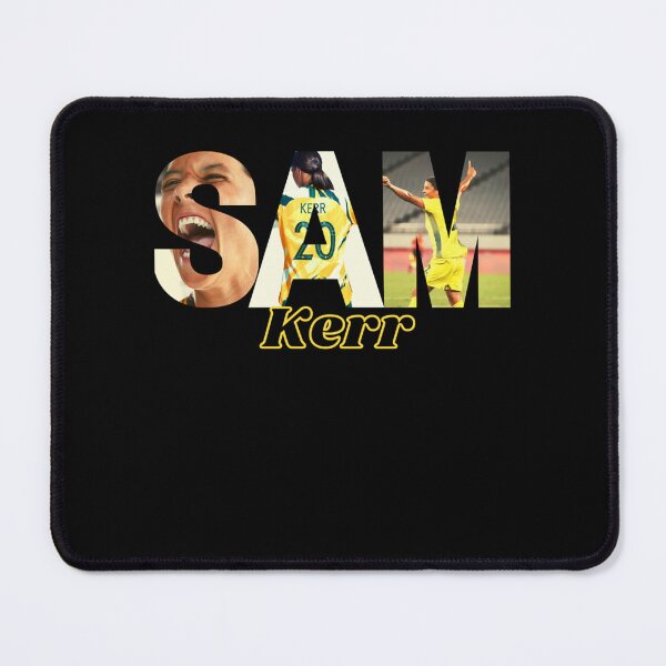 Item preview, sam kerr   designed and sold by HouseofCelt.