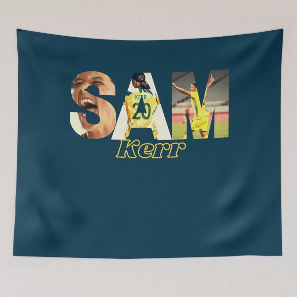 Item preview, sam kerr   designed and sold by HouseofCelt.