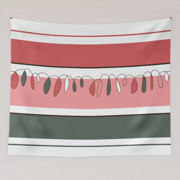 Item preview, Abstract Organic Art Dark Green  designed and sold by BeatrisVeres.