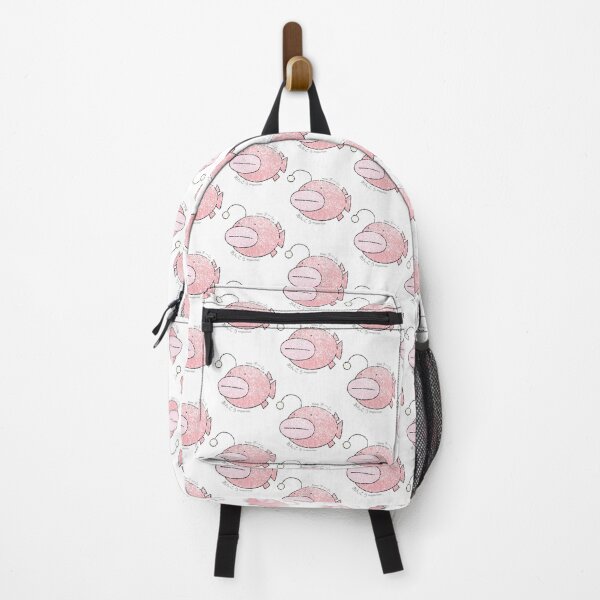 Item preview, Flaky Team Angler Fish   designed and sold by AmyyyStudio.