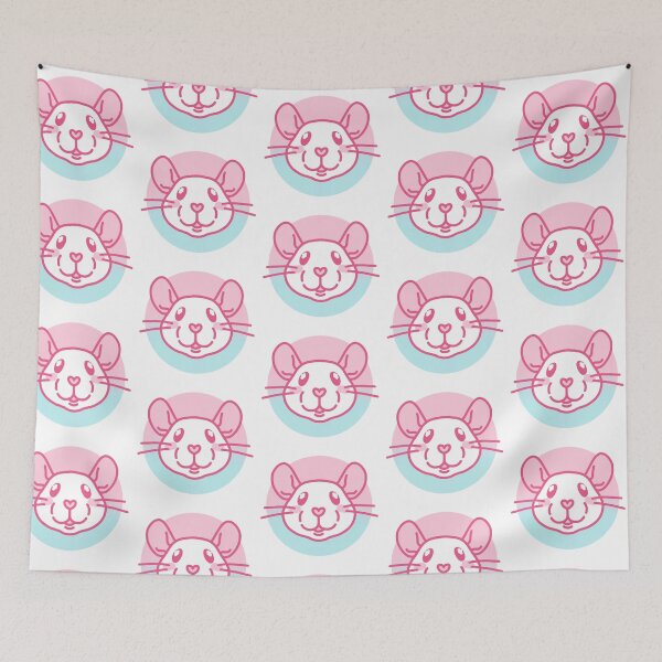 Item preview, Rat Face designed and sold by Ratfrens.