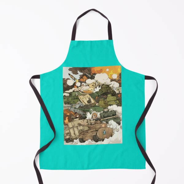 Item preview, Girls und Panzer designed and sold by AmyyyStudio.