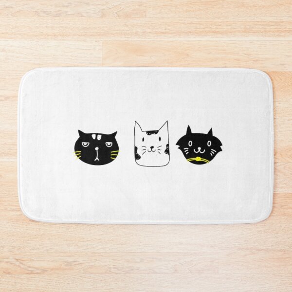 Item preview, cute cat designed and sold by spunky-creation.