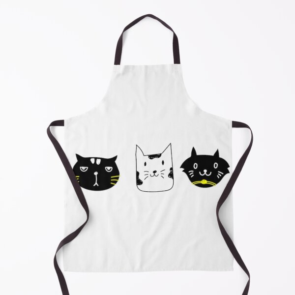 Item preview, cute cat designed and sold by spunky-creation.