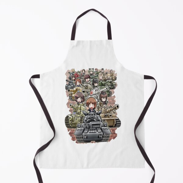 Item preview, Girls und panzer designed and sold by AmyyyStudio.