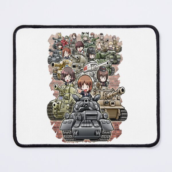 Item preview, Girls und panzer       designed and sold by AmyyyStudio.