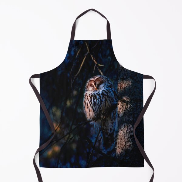 Item preview, Owl designed and sold by Dawn van Doorn.