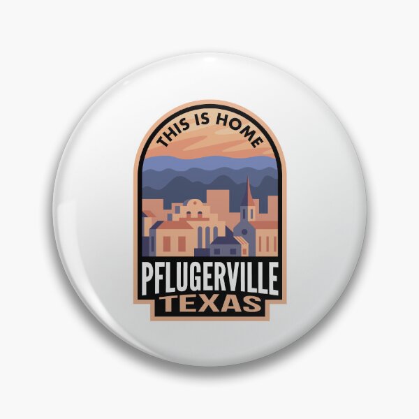 Artikelvorschau, Downtown Pflugerville Texas This is Home entworfen und verkauft von HalpinDesign.