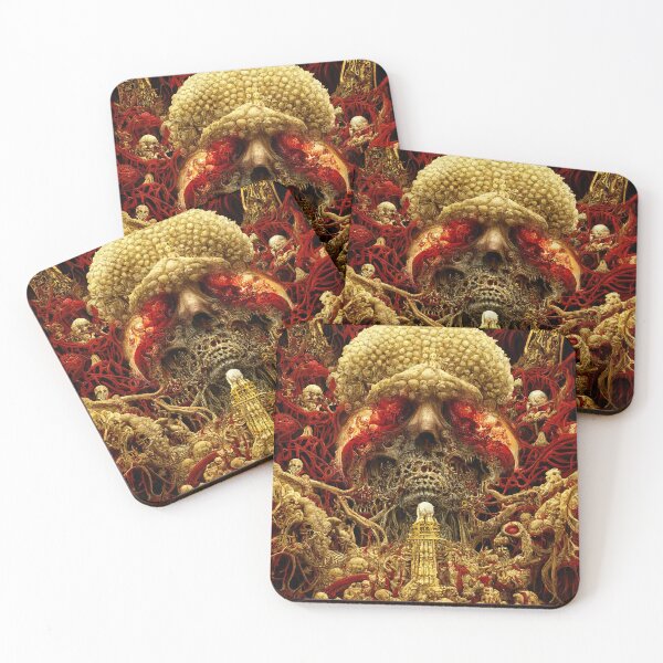 Item preview, Sacropherus-II. The Kingdom of Golden Tears 8 designed and sold by Electrik--Sheep.