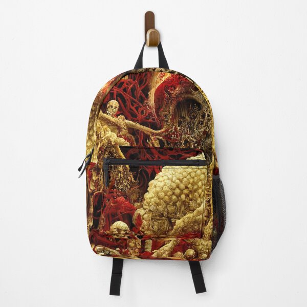 Item preview, Sacropherus-II. The Kingdom of Golden Tears 8 designed and sold by Electrik--Sheep.
