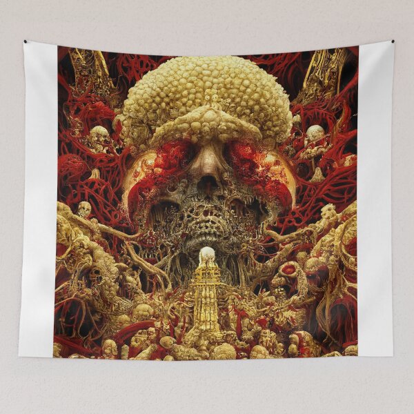 Item preview, Sacropherus-II. The Kingdom of Golden Tears 8 designed and sold by Electrik--Sheep.