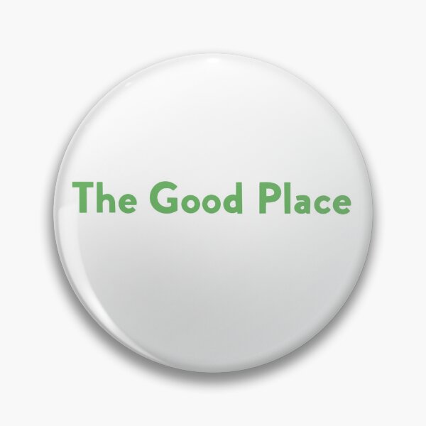 Item preview, The Good Place Title Card designed and sold by DigitalRedesign.