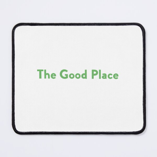 Item preview, The Good Place Title Card designed and sold by DigitalRedesign.