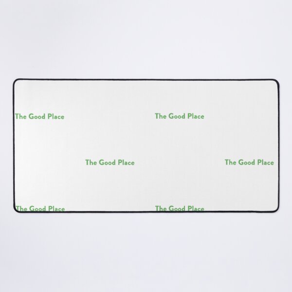 Item preview, The Good Place Title Card designed and sold by DigitalRedesign.