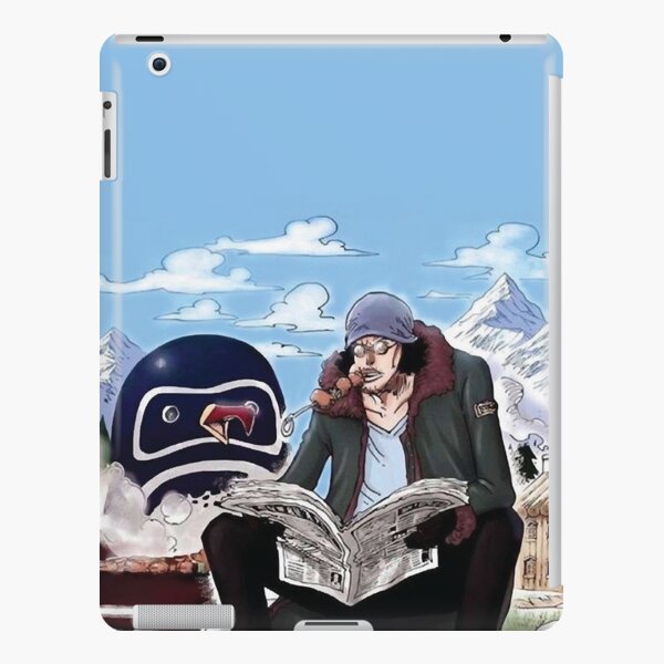 Trafalgar Law and Bepo One Piece iPad Case & Skin for Sale by  StevenCassidy